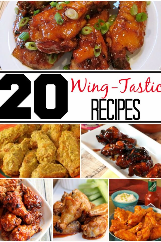 wing recipes