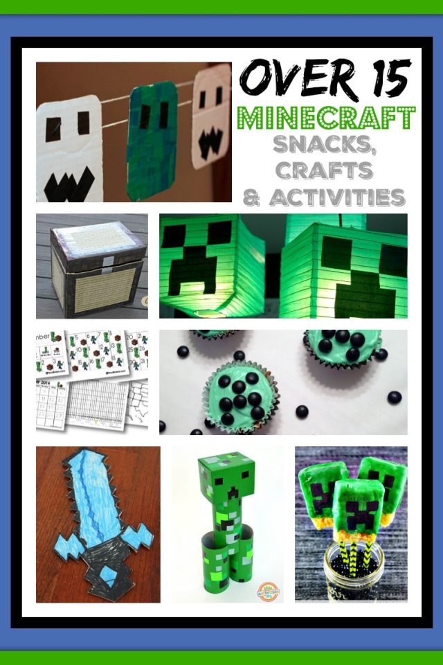 Minecraft Ideas