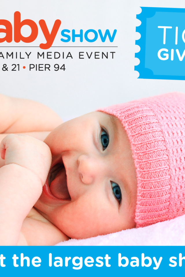 Free Tickets to New York Baby Show...