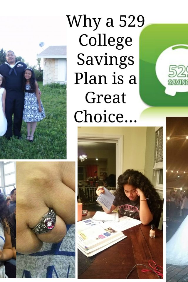 Why a 529 College Savings Plan is a Great Choice...