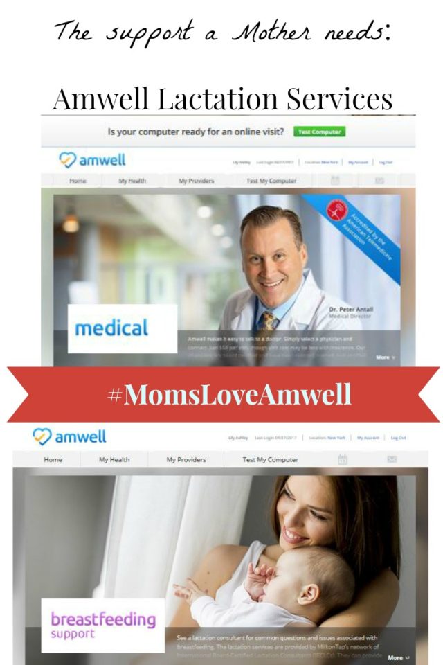 A Mother's Lifeline- Amwell