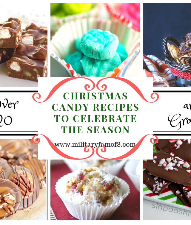 20 Christmas Candy Recipes to Celebrate the Season. If you are looking for recipes to make everything from cookies to chocolate bars then you have found the right place! This post contains 20 delicious recipes and will continuously be updated to be ever growing. You can always make these candies throughout the year, no reason why chocolate truffles should be only for Christmas!