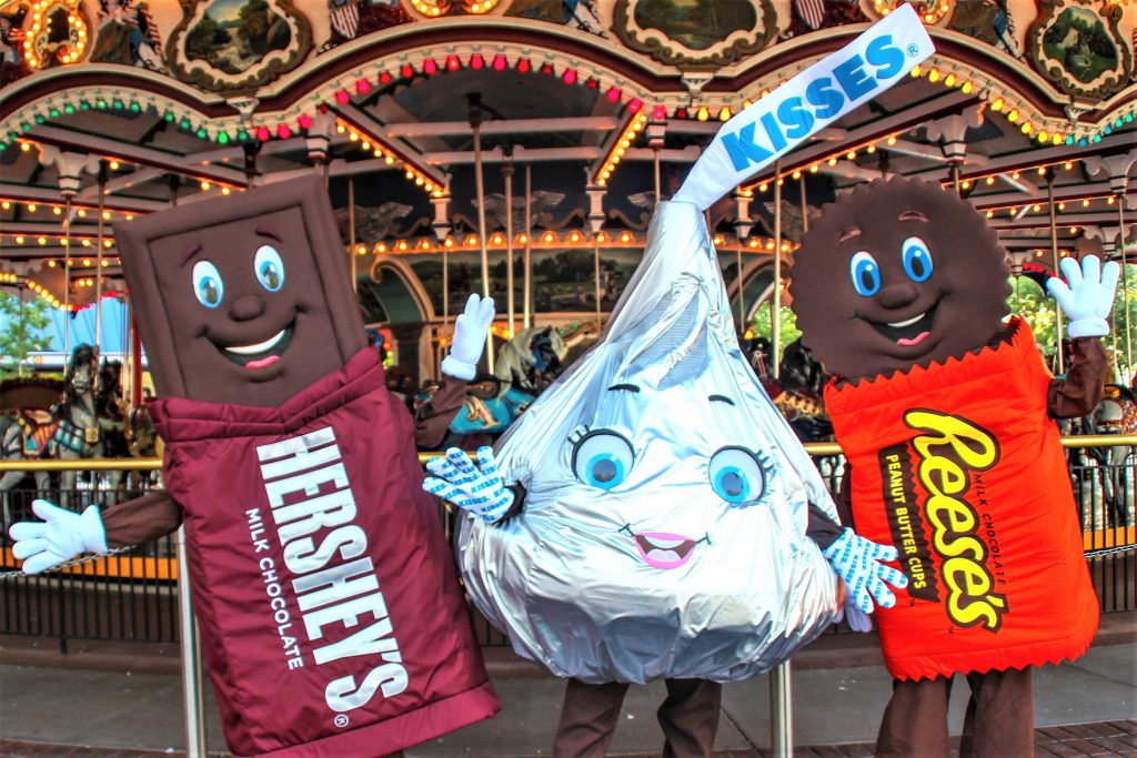 New and Fun Things To Do & Eat in HersheyPark- Hershey, Pa ...