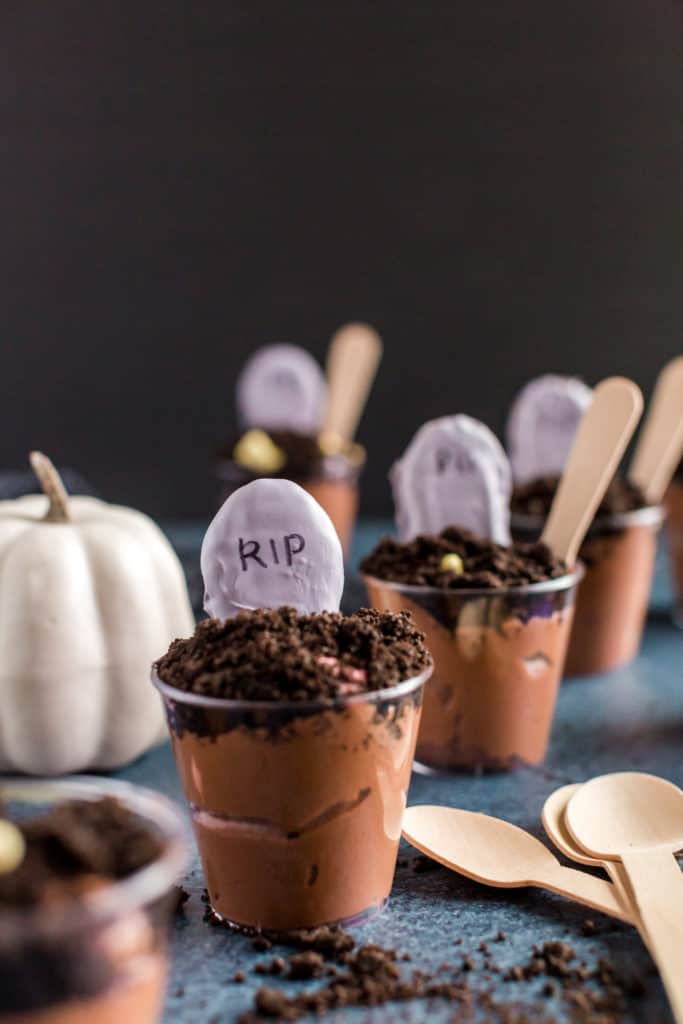 Halloween Tombstone Treats: 20 Recipes to Dig Up Your Next Party ...